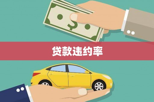 达孜贷款违约率