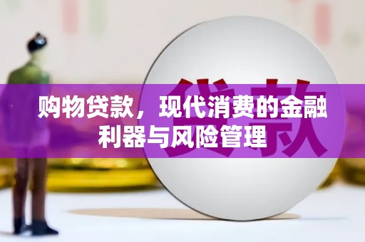 达孜购物贷款，现代消费的金融利器与风险管理
