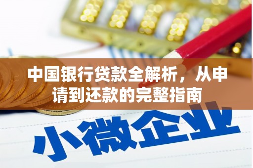 达孜中国银行贷款全解析，从申请到还款的完整指南