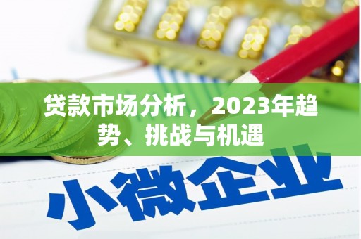 达孜贷款市场分析，2023年趋势、挑战与机遇