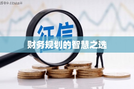 达孜财务规划的智慧之选