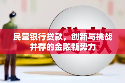 达孜民营银行贷款，创新与挑战并存的金融新势力
