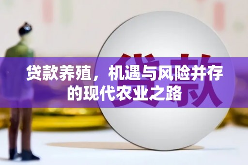 达孜贷款养殖，机遇与风险并存的现代农业之路