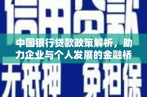 达孜中国银行贷款政策解析，助力企业与个人发展的金融桥梁