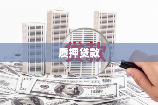 达孜质押贷款