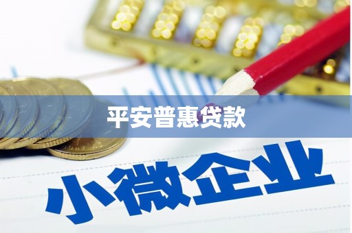 达孜平安普惠贷款