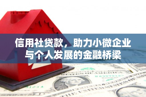 达孜信用社贷款，助力小微企业与个人发展的金融桥梁