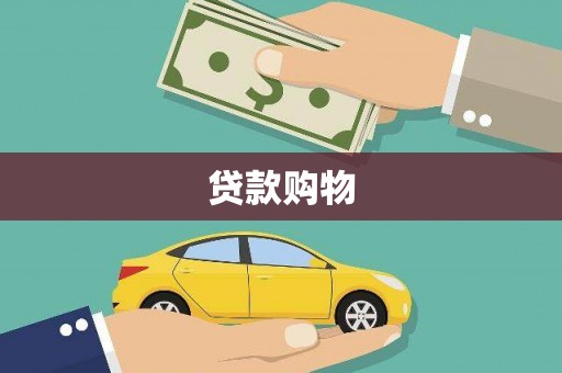 达孜贷款购物