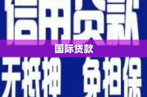 达孜国际贷款