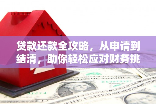 达孜贷款还款全攻略，从申请到结清，助你轻松应对财务挑战