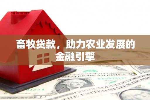 达孜畜牧贷款，助力农业发展的金融引擎