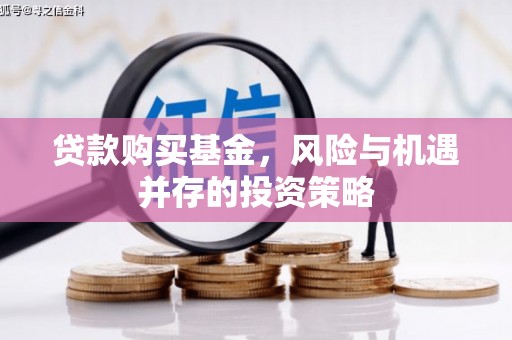 达孜贷款购买基金，风险与机遇并存的投资策略