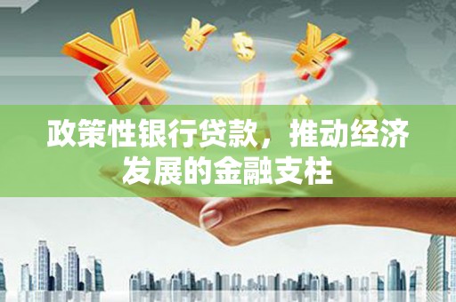 达孜政策性银行贷款，推动经济发展的金融支柱