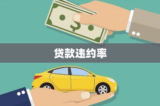 达孜贷款违约率