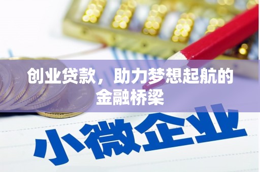 达孜创业贷款，助力梦想起航的金融桥梁