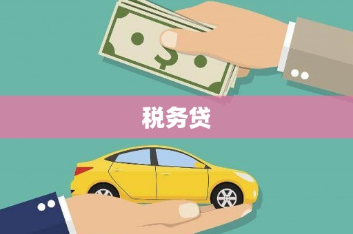 达孜税务贷
