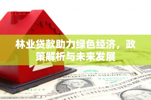达孜林业贷款助力绿色经济，政策解析与未来发展