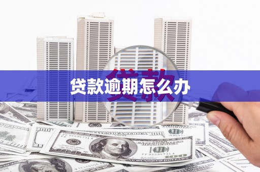 达孜贷款逾期怎么办
