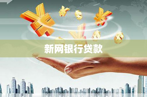 达孜新网银行贷款