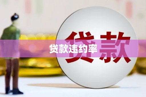 达孜贷款违约率