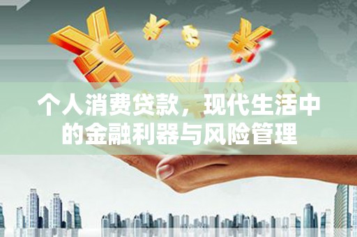 达孜个人消费贷款，现代生活中的金融利器与风险管理
