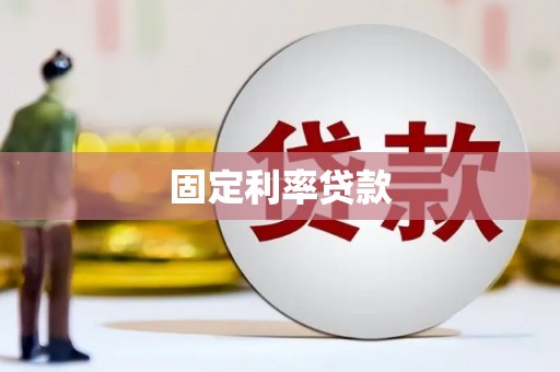 达孜固定利率贷款