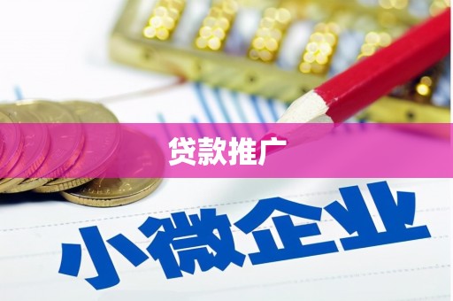 达孜贷款推广