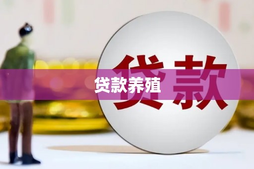 达孜贷款养殖