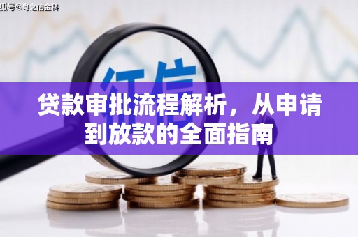 达孜贷款审批流程解析，从申请到放款的全面指南