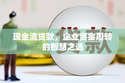 达孜现金流贷款，企业资金周转的智慧之选