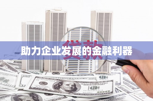 达孜助力企业发展的金融利器