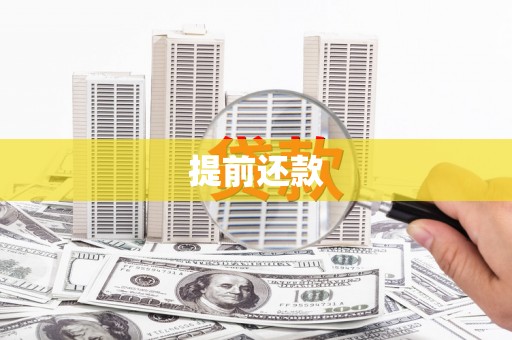 达孜提前还款