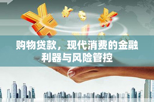 达孜购物贷款，现代消费的金融利器与风险管控
