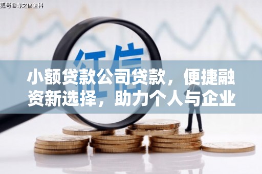 达孜小额贷款公司贷款，便捷融资新选择，助力个人与企业成长