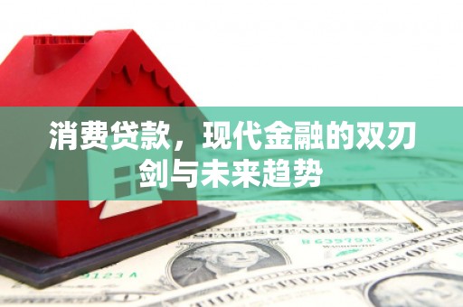 达孜消费贷款，现代金融的双刃剑与未来趋势