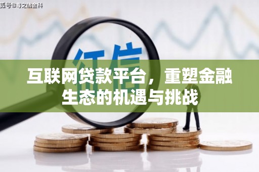 达孜互联网贷款平台，重塑金融生态的机遇与挑战