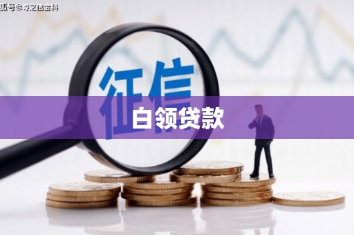 达孜白领贷款