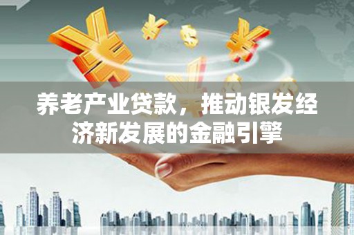 达孜养老产业贷款，推动银发经济新发展的金融引擎