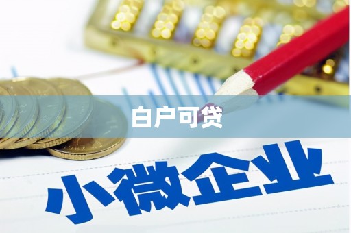 达孜白户可贷