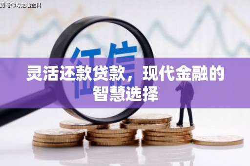 达孜灵活还款贷款，现代金融的智慧选择