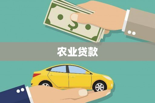 达孜农业贷款