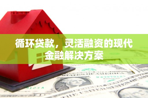 达孜循环贷款，灵活融资的现代金融解决方案
