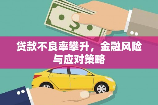 达孜贷款不良率攀升，金融风险与应对策略
