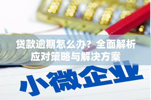 达孜贷款逾期怎么办？全面解析应对策略与解决方案