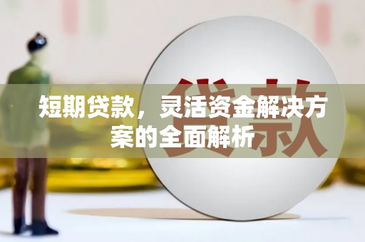 达孜短期贷款，灵活资金解决方案的全面解析