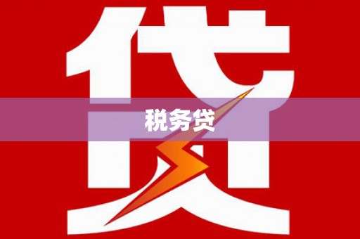 达孜税务贷