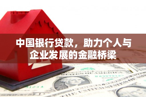 达孜中国银行贷款，助力个人与企业发展的金融桥梁