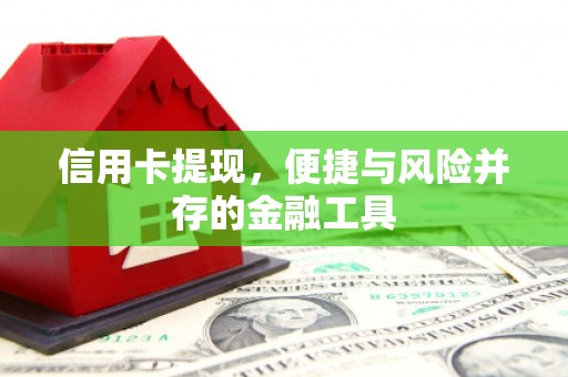 达孜信用卡提现，便捷与风险并存的金融工具