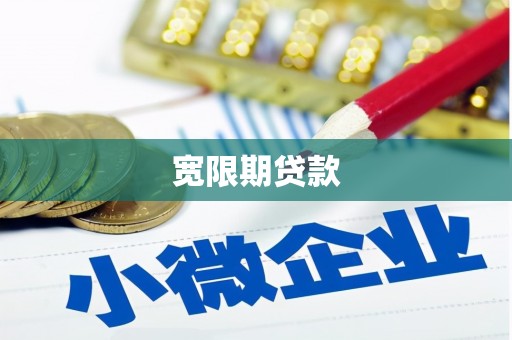达孜宽限期贷款