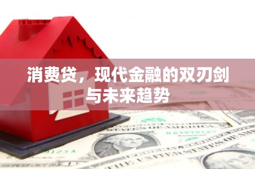 达孜消费贷，现代金融的双刃剑与未来趋势